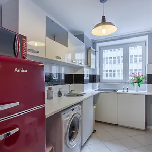  Гостевой дом Clicktheflat Zurawia Street