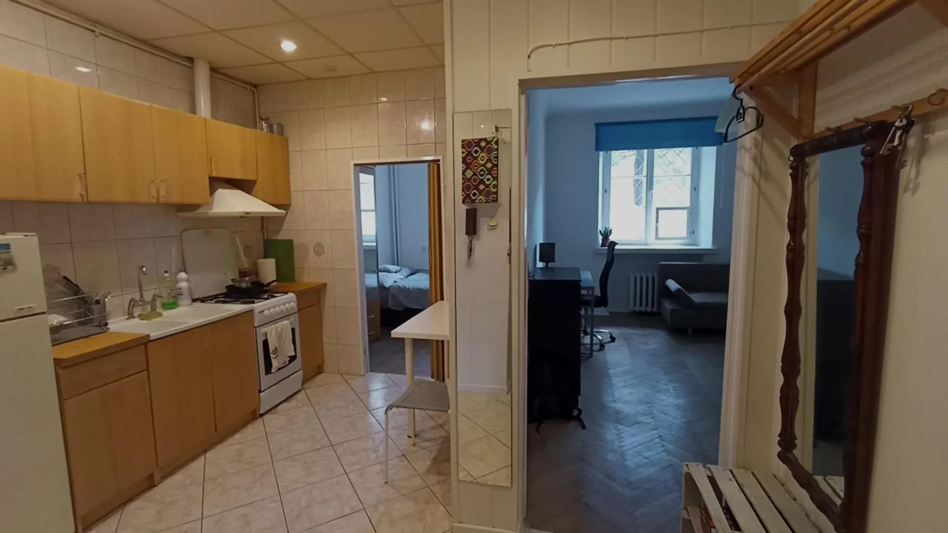 Hotel Pokoj Prywatny - Starowka - Old Town Varsovia