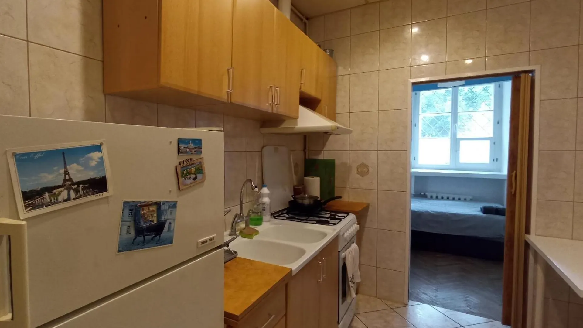 Hotel Pokoj Prywatny - Starowka - Old Town Varsovia Pensión